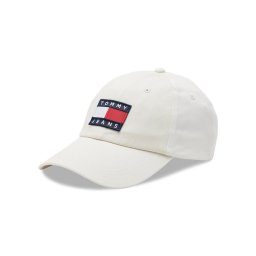 Tommy Jeans Baseball sapka Heritage AW0AW14601 Fehér