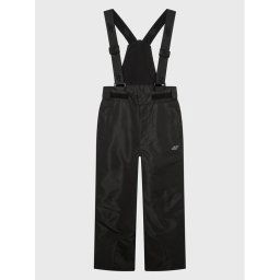 4F Sínadrág HJZ22-JSPMN001 Fekete Regular Fit
