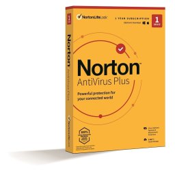 Norton Antivírus Plus 2GB 1 felhasználó 1 eszközre
