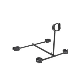 ZADO - nyak- kéz- és lábterpesztő (fekete)