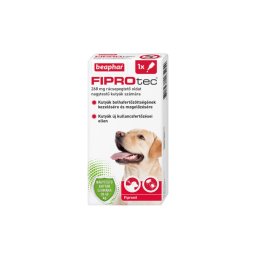 FIPROtec Dog L bolha-és kullancs ellen spot-on (2,68 ml)