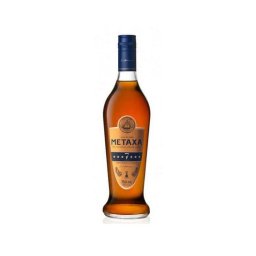Metaxa 7* Brandy 0,7L 40%