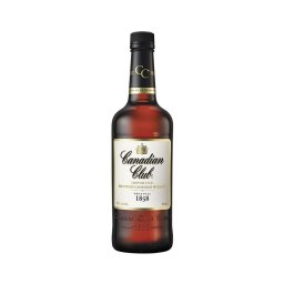 Canadian Club whisky 0,7L 40%