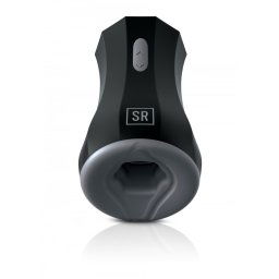 Sir Richards Control Silicone Twin Turbo Stroker.