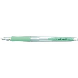 Nyomósirón, 0,5 mm, zöld tolltest, PENAC "SleekTouch"