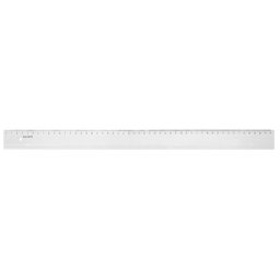 Vonalzó, műanyag, 50 cm, KOH-I-NOOR