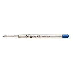 Golyóstollbetét, F, PARKER "Royal", kék