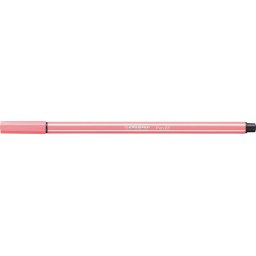 Filctoll, 1 mm, STABILO "Pen 68", pink