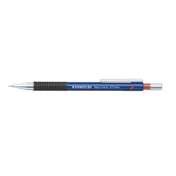 STAEDTLER Nyomósirón, 0,5 mm, STAEDTLER "Mars micro 775", kék
