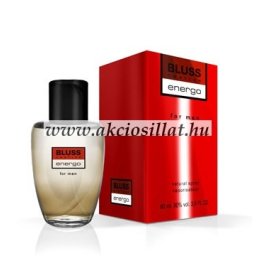 Chatler Bluss Energo Men EDP 100ml / Hugo Boss Energise parfüm utánzat