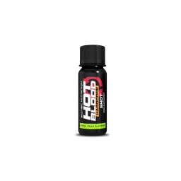 Hot Blood Hardcore Shot 60 ml narancs Scitec Nutrition