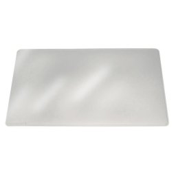 Könyökalátét, 500x650 mm, DURABLE, áttetsző