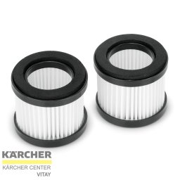KÄRCHER CVH Szűrő szett (HEPA 12)