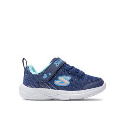 Skechers Sportcipő Easy Peasy 302885N/BLTQ Sötétkék