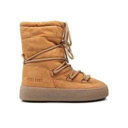 Moon Boot Hótaposó Ltrack Suede 24500100001 Barna