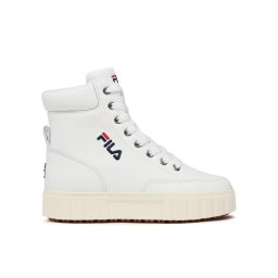 Fila Sportcipő Sandblast High Kids FFK0081.10004 Fehér