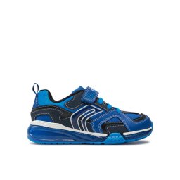 Geox Sportcipő J Bayonyc B. A J16FEA 0CEFU C4255 D Kék