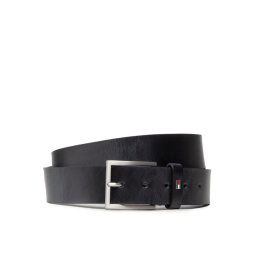 Tommy Hilfiger Férfi öv Hampton 4.0 AM0AM08361 Fekete
