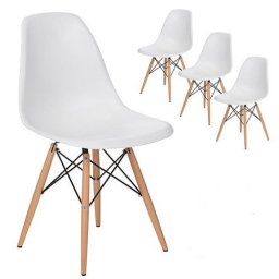 4 X MODERN DSW MILANO SZÉK Készlet