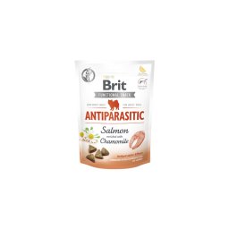 Brit Care Functional Snack Antiparasitic Salmon (lazac, kamilla) 150g