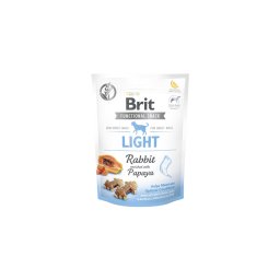 Brit Care Functional Snack Light Rabbit (nyúl papaja) 150g