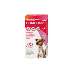 COMBOtec Dog S bolha-és kullancs ellen spot-on (0,67 ml)
