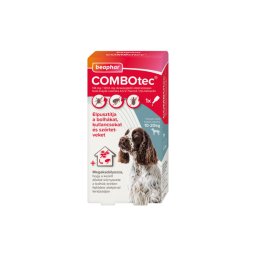 COMBOtec Dog M bolha-és kullancs ellen spot-on (1,34 ml)