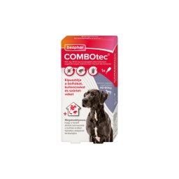 COMBOtec Dog XL bolha-és kullancs ellen spot-on (4,02 ml)