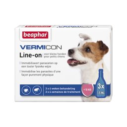 Vermicon spot-on S kutyáknak (3x1,5 ml)