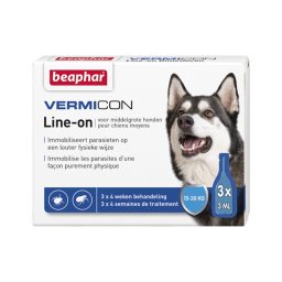 Vermicon spot-on M kutyáknak (3x3 ml)