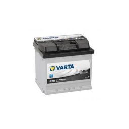 VARTA BLACK 12V 45AH AUTÓ AKKUMULÁTOR J+