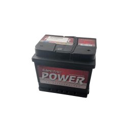 ELECTRIC POWER AUTÓ AKKUMULÁTOR 12V 45AH JOBB+