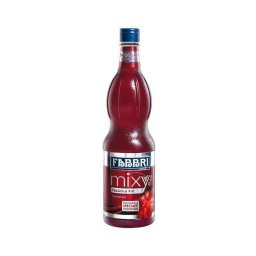 Fabbri Plus eper koktélszirup 1L