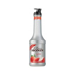Monin Licsi koktélpüré (lychee) 0,7L