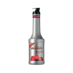 Monin Erdei gyümölcs koktélpüré (red berries) 1L