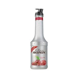Monin Cseresznye koktélpüré (cherry) 1L