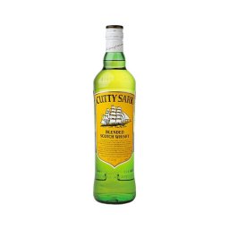 Cutty Sark Whisky 0,7L (40%)