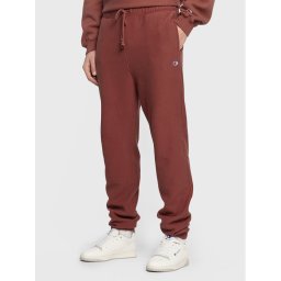 Champion Melegítő alsó Acid Wash 217982 Piros Custom Fit