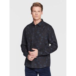 Blend Ing 20714607 Fekete Regular Fit