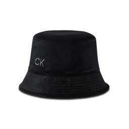 Calvin Klein Kalap Re-Lock Velvet K60K610216 Fekete