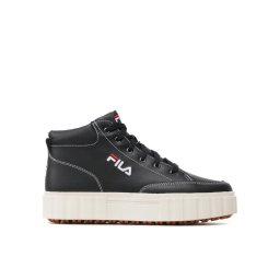 Fila Sportcipő Sandblast Mid Wmn FFW0187.80010 Fekete