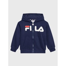 Fila Pulóver Svindal FAK0207 Sötétkék Regular Fit