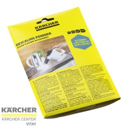 KÄRCHER Vízkőmentesítő por