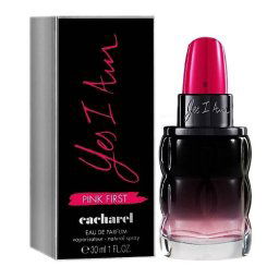 Cacharel - Yes I Am Pink First edp 30ml (női parfüm)