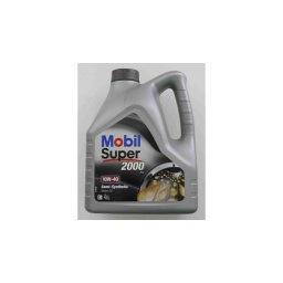 Mobil Super 2000 X1 10W40 4L