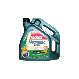 CASTROL MAGNATEC DIESEL 5W40 4 Liter DPF