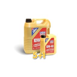 LIQUI MOLY Diesel Leichtlauf 10W-40 5+1 Liter motorolaj