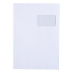 VICTORIA PAPER Boríték, TC4, szilikonos, jobb ablakos, VICTORIA PAPER