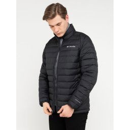 Columbia Pehelykabát Powder Lite 1698001 Fekete Regular Fit
