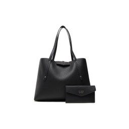 Guess Táska Eco Brenton Tote HWEVG8 39023 Fekete